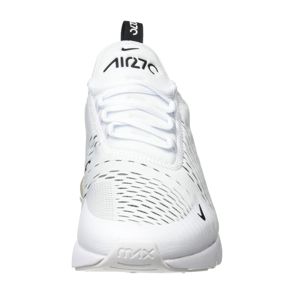 Nike Women's Air Max 270 White/Black/White
