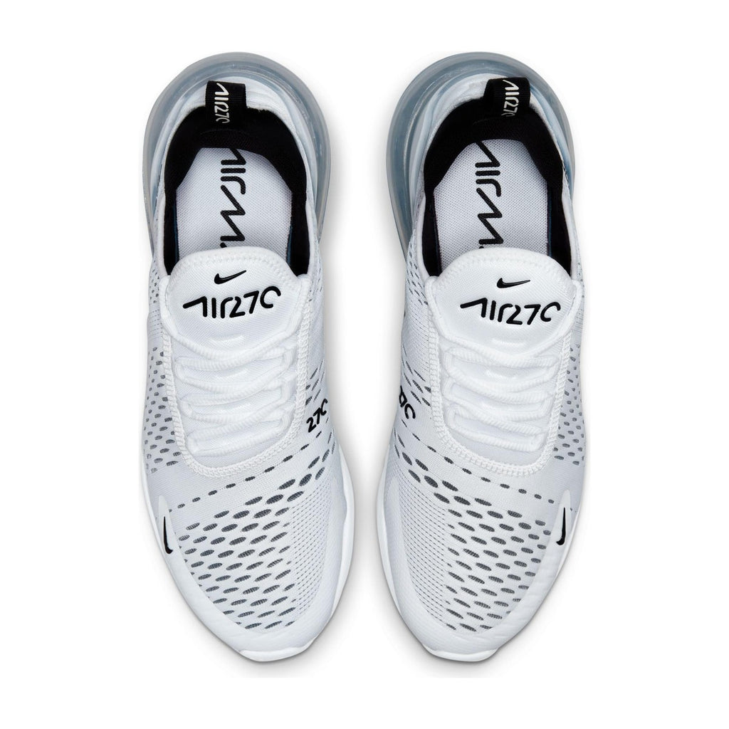 Nike Women's Air Max 270 White/Black/White