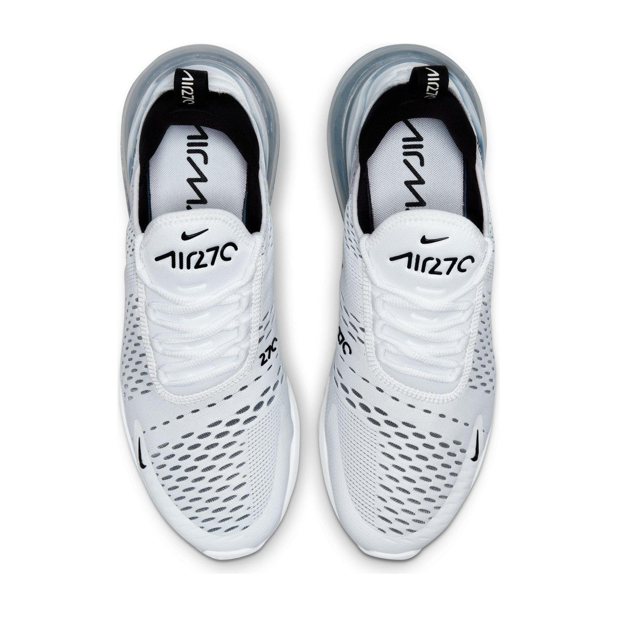 Nike Women's Air Max 270 White/Black/White