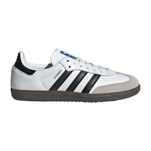 Adidas Big Kid Samba OG/Black White