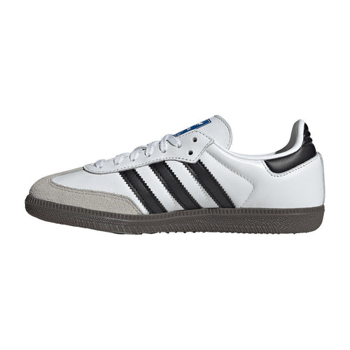 Adidas Big Kid Samba OG/Black White