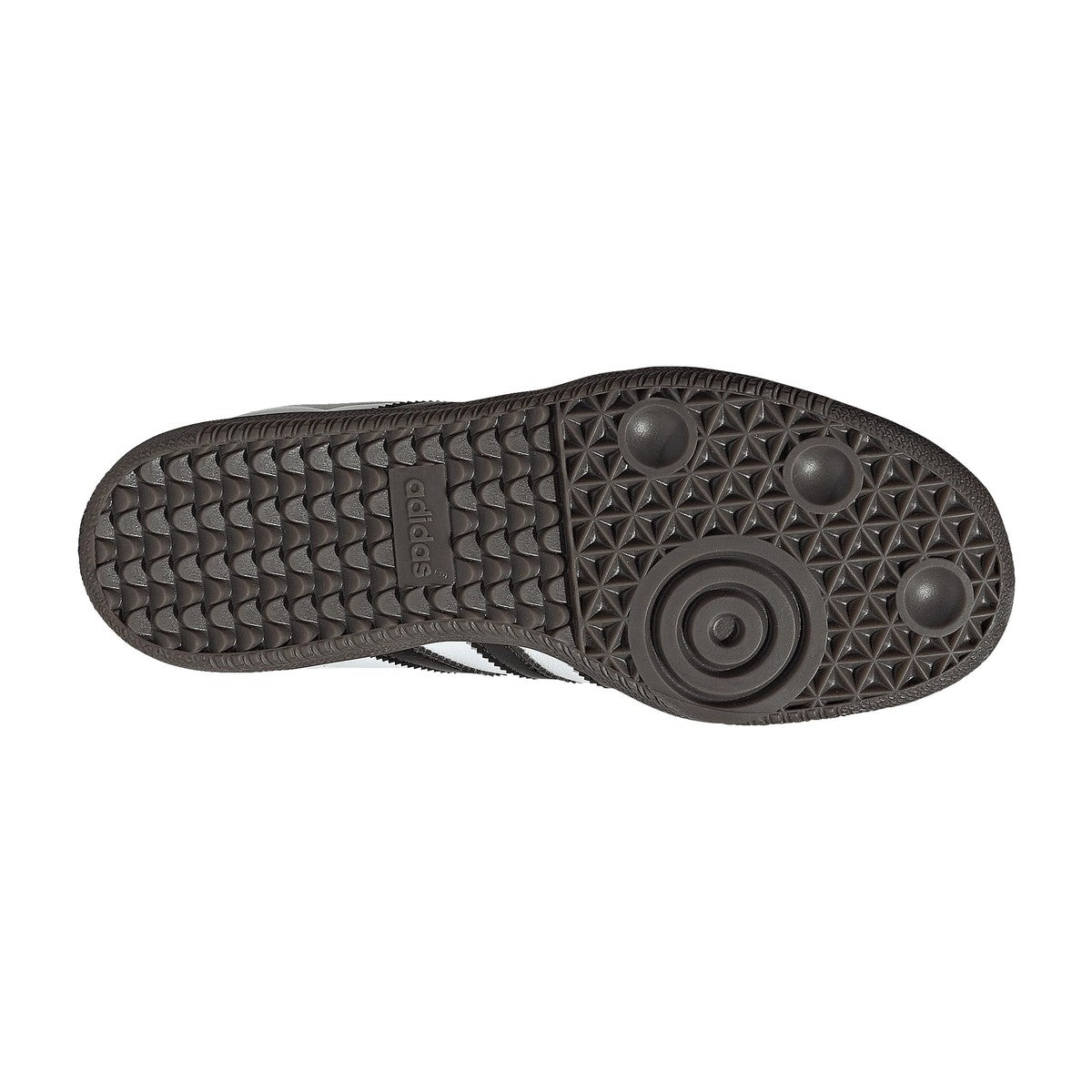 Adidas Big Kid Samba OG/Black White