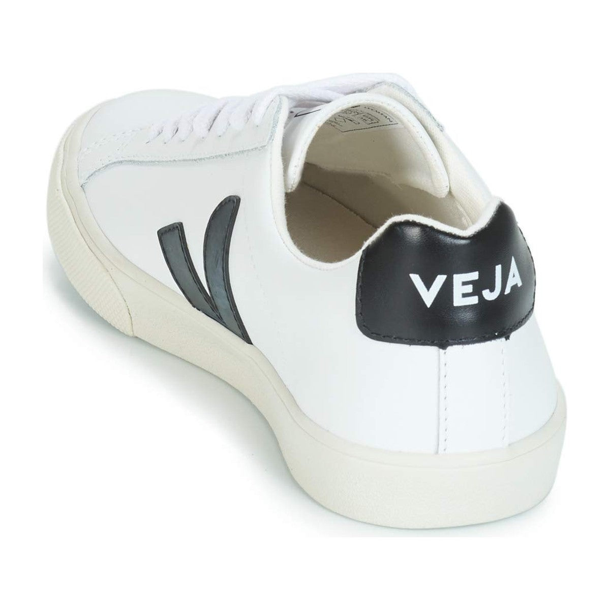 Veja Women's Extra-white/Black White Black