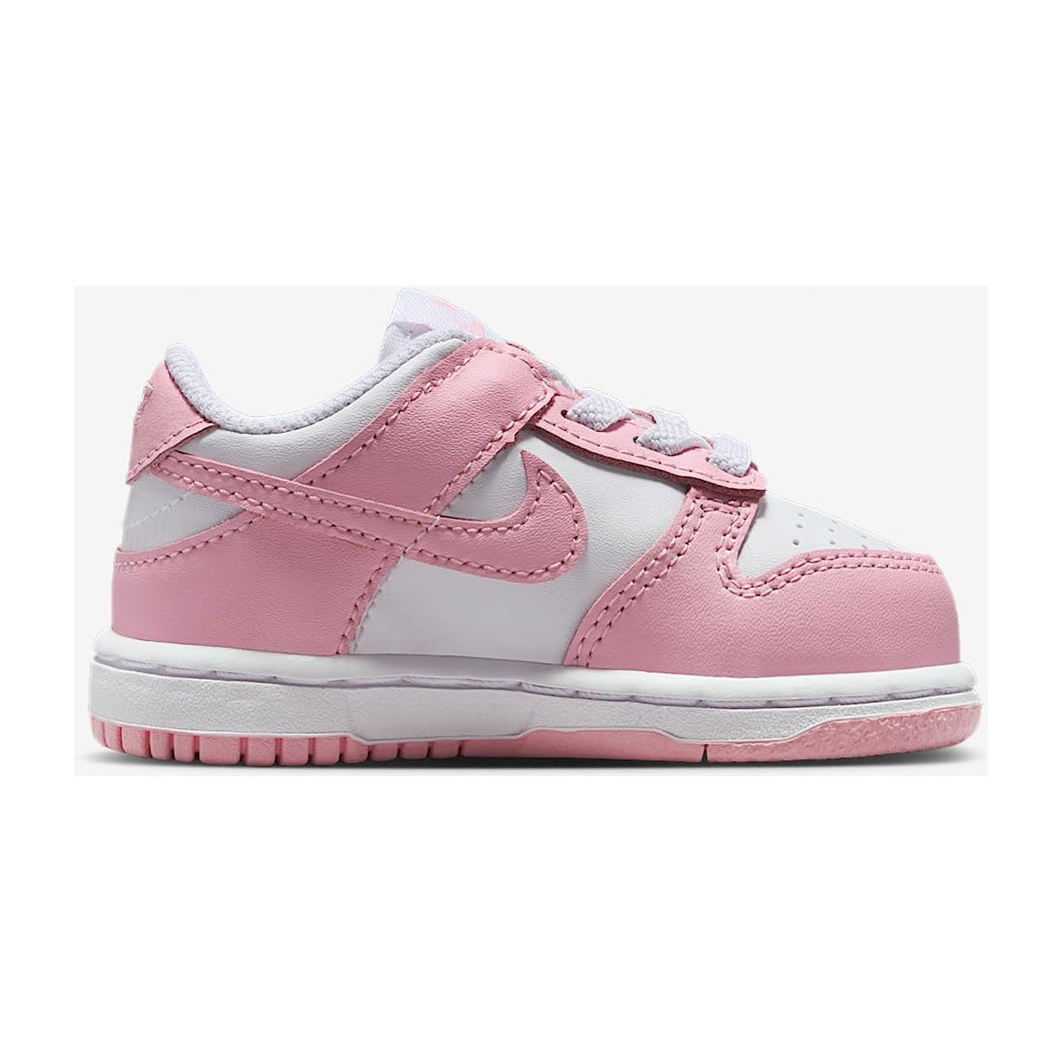 Nike Toddler Dunk Low Soft Pink White/White/White/Medium