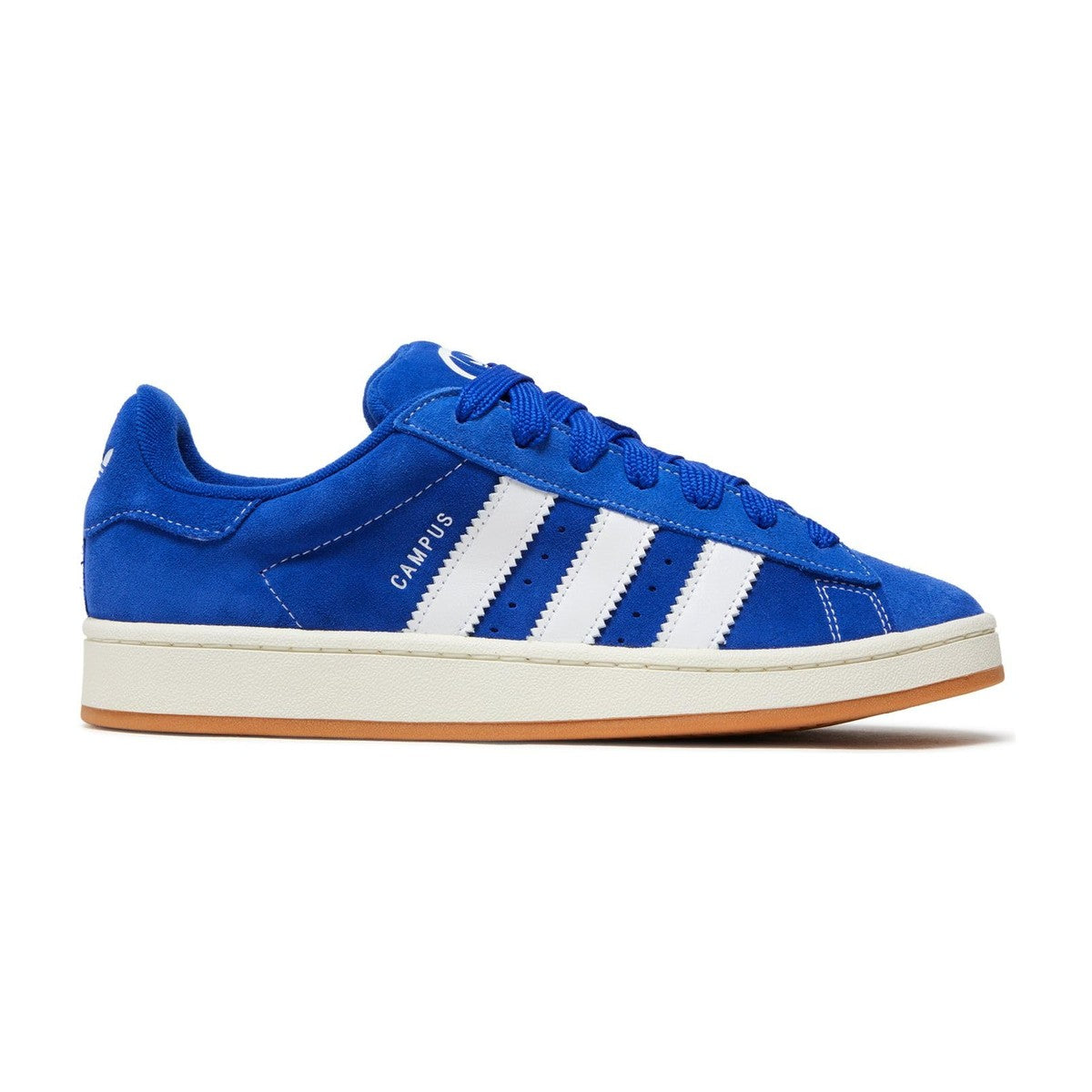 Adidas Originals Men's Campus 00S in Blue Semi Lucid Blue/Cloud White/Off White