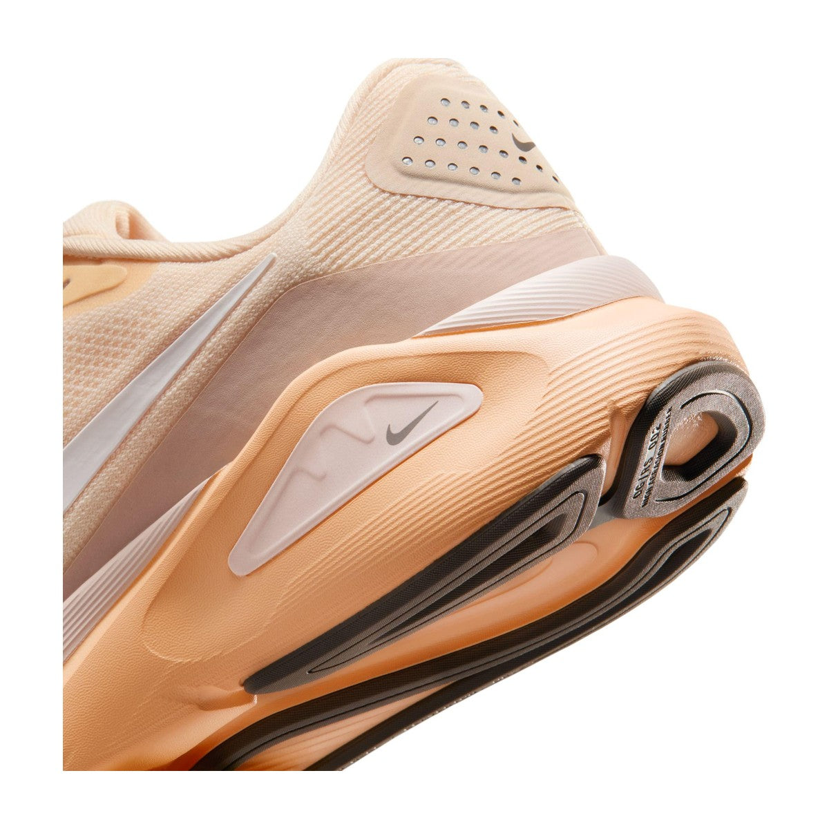 Nike Women's Structure 26 Guava Ice/Sail/Silt Red/Orange Chalk/Cave Stone