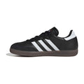 Adidas Big Kid Samba J Indoor Black/White/Gum