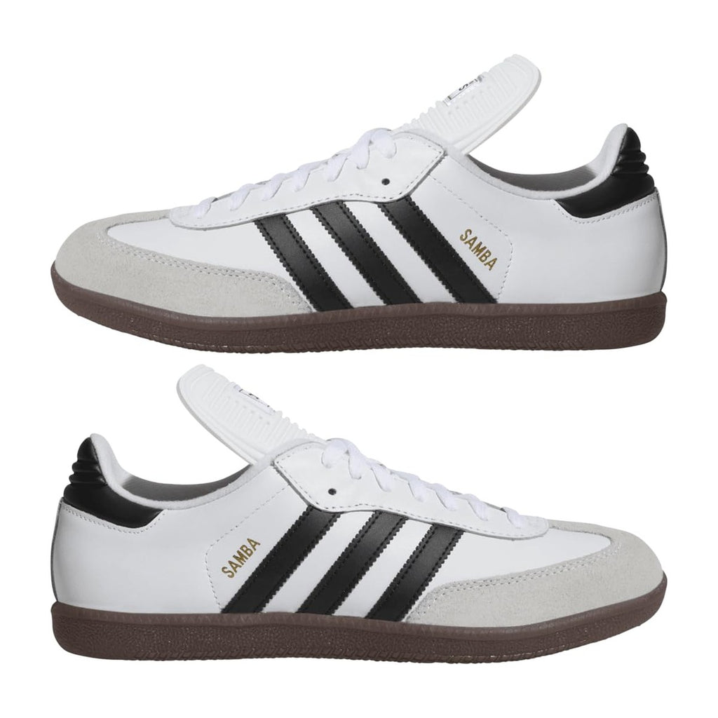 Adidas Men's Samba Indoor White/Black/White