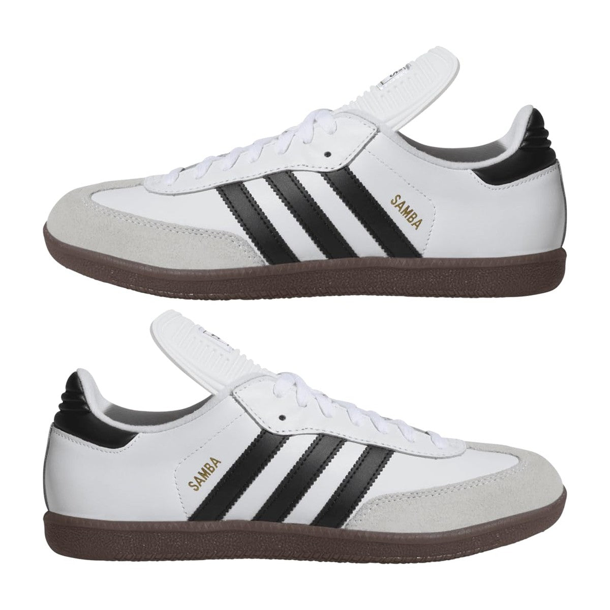 Adidas Men's Samba Indoor White/Black/White