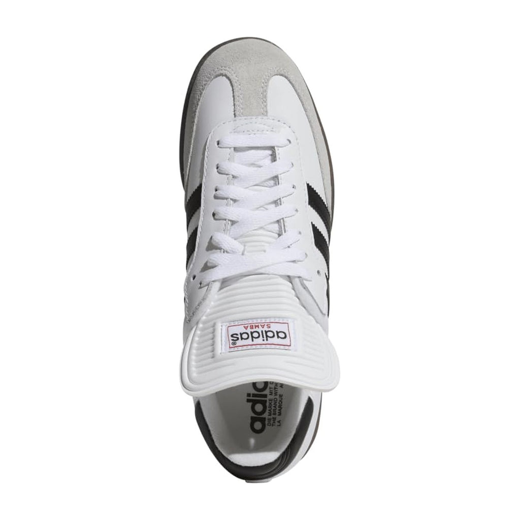 Adidas Men's Samba Indoor White/Black/White