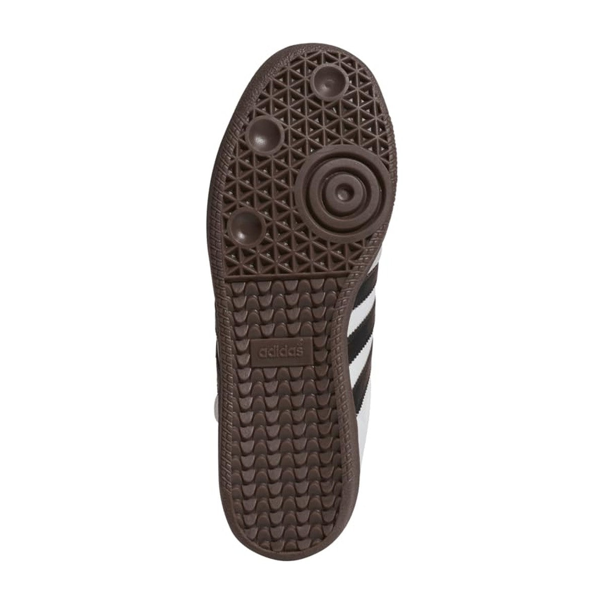 Adidas Men's Samba Indoor White/Black/White