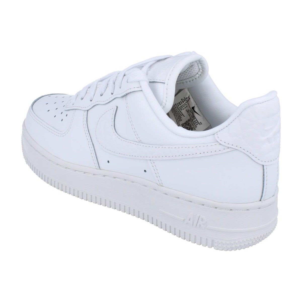 Nike Women's Air Force 1 Low Summit White/Summit White