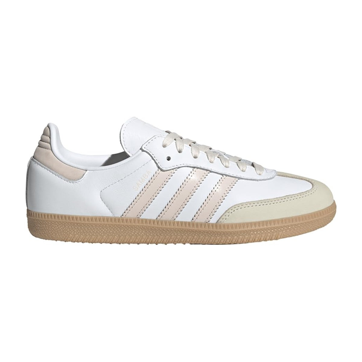 Adidas Women's Samba OG Lifestyle White/Pink/Gum