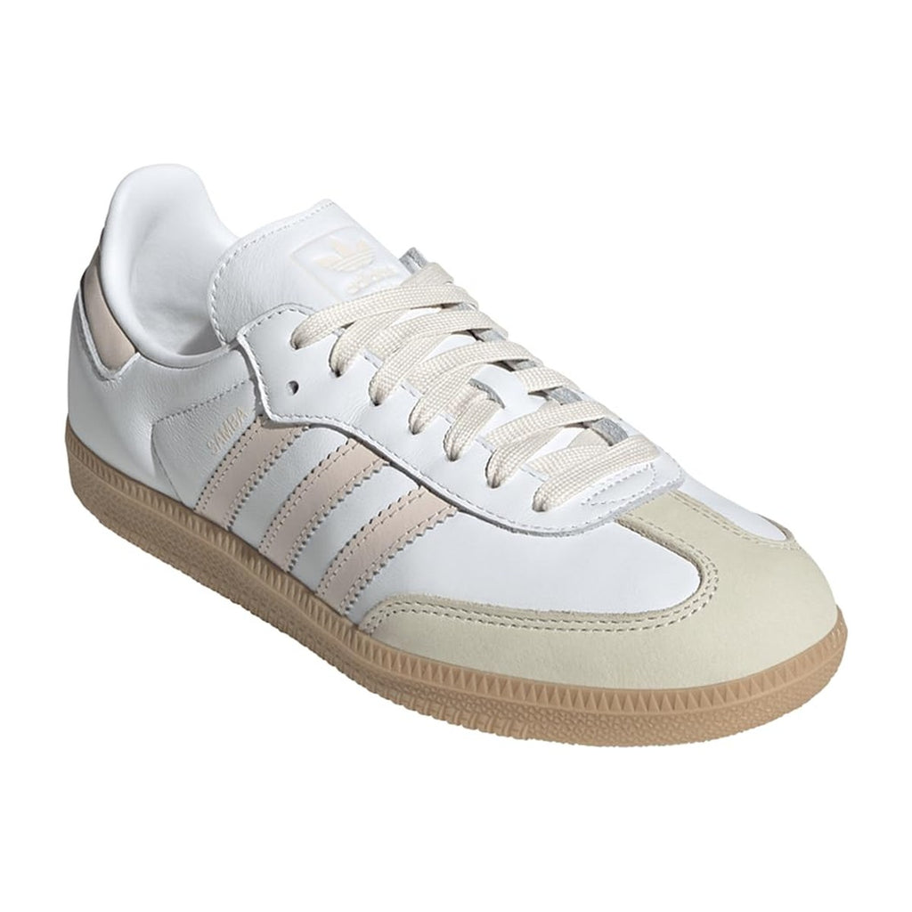 Adidas Women's Samba OG Lifestyle White/Pink/Gum