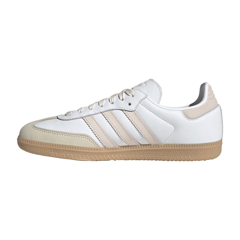 Adidas Women's Samba OG Lifestyle White/Pink/Gum
