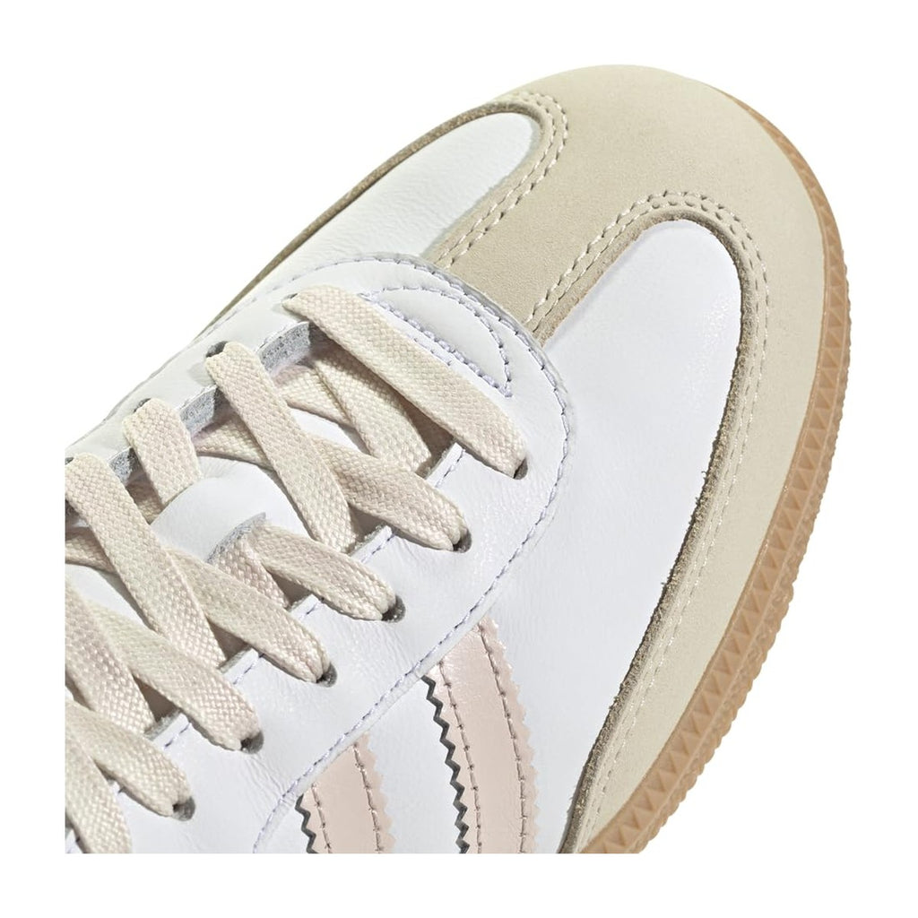 Adidas Women's Samba OG Lifestyle White/Pink/Gum