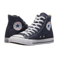 Converse Women's Chuck High Navy Blue White
