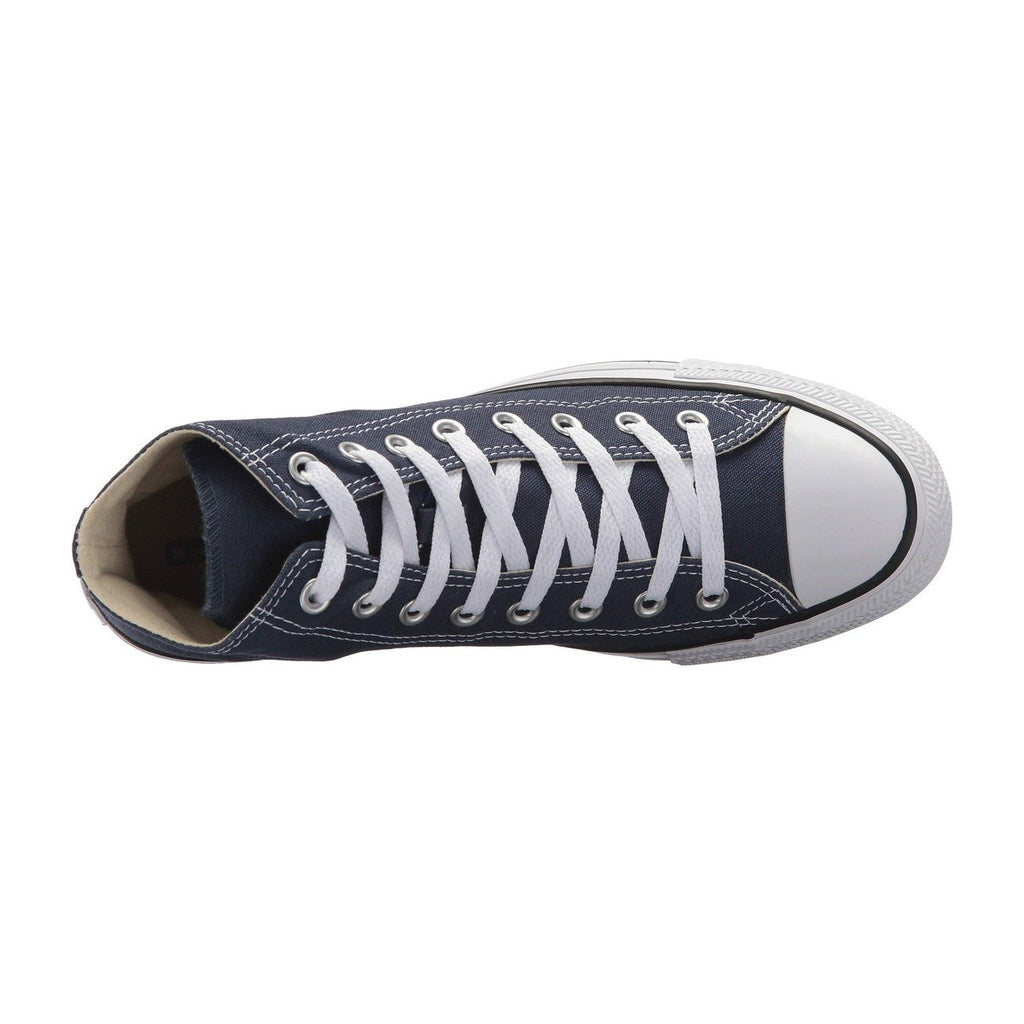 Converse Women's Chuck High Navy Blue White