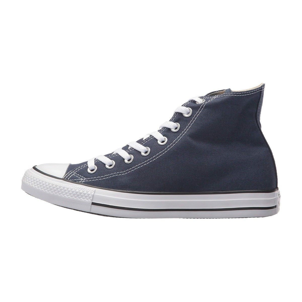 Converse Women's Chuck High Navy Blue White