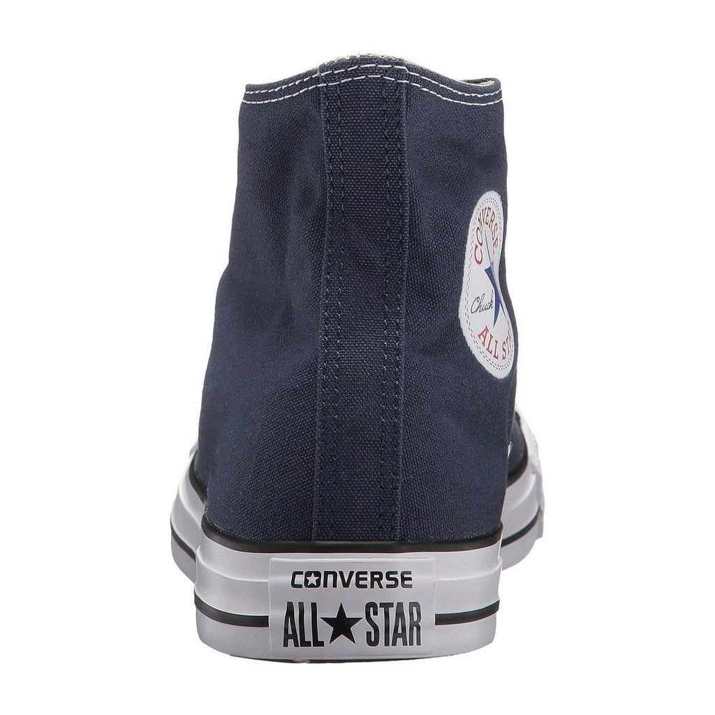 Converse Women's Chuck High Navy Blue White