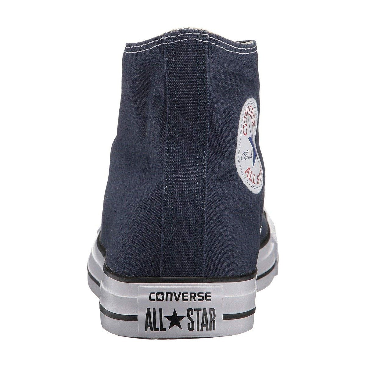 Converse Women's Chuck High Navy Blue White